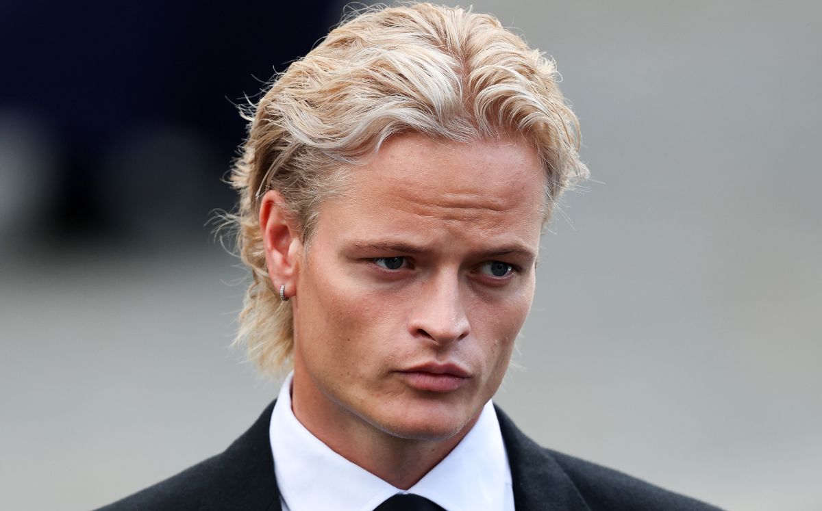 Marius Borg, hijo de Mette-Marit, tendrá nuevo juicio en Noruega (Foto: Getty Images)