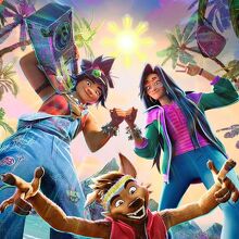 Palomera de “La isla olvidada” en Cinépolis (Foto: DreamWorks Animation/Universal Pictures)
