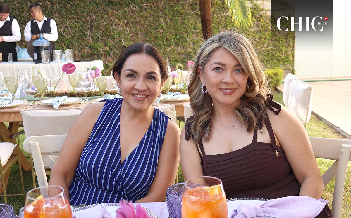 Cristy Delgado y Adiz Duarte