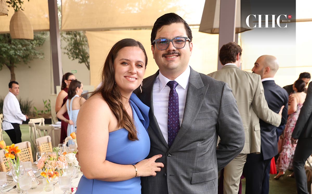 Daniela y Ricardo