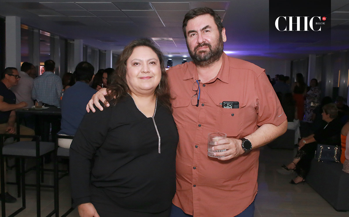 Elena y Fernando