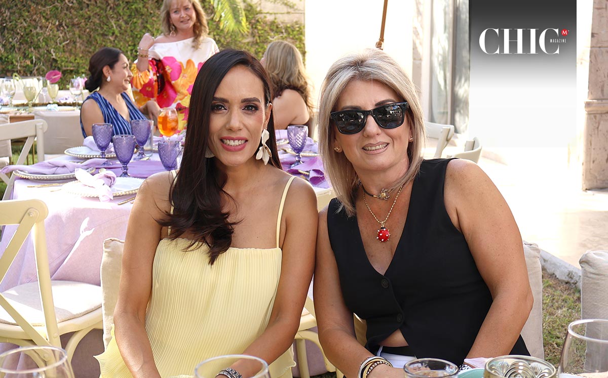 Emi y Laura Treviño