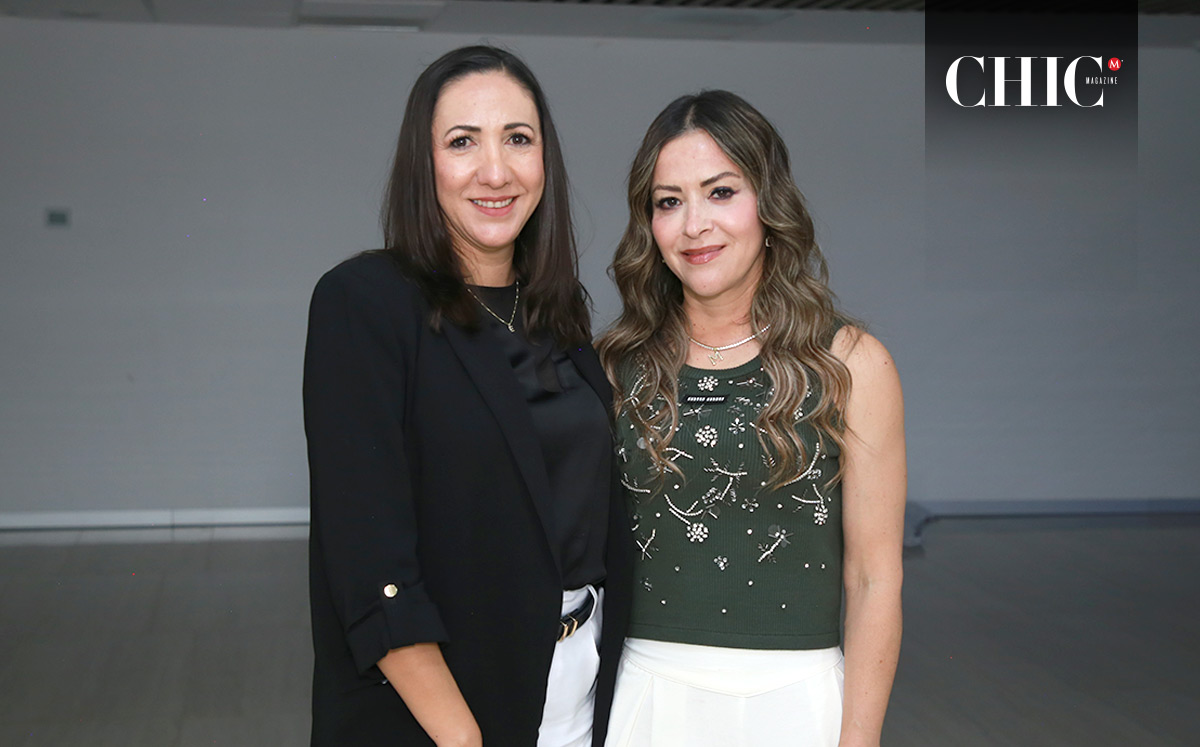 Erika y Mariel