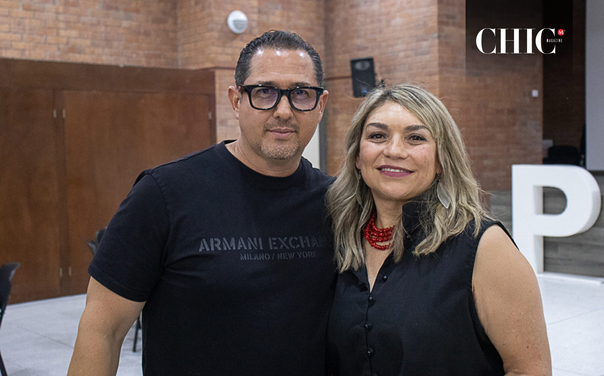 Ernesto y Gabriela