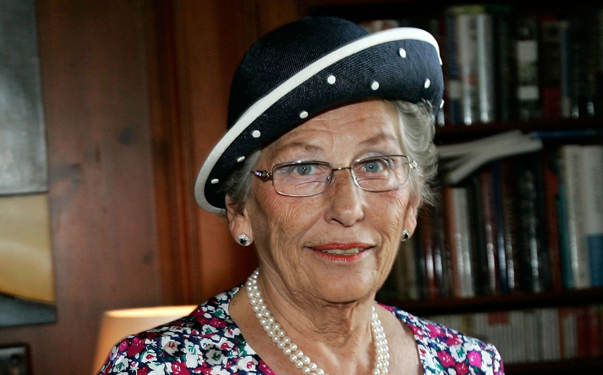Fallece la princesa Astrid de Noruega a los 94 años de edad (Foto: Getty Images)