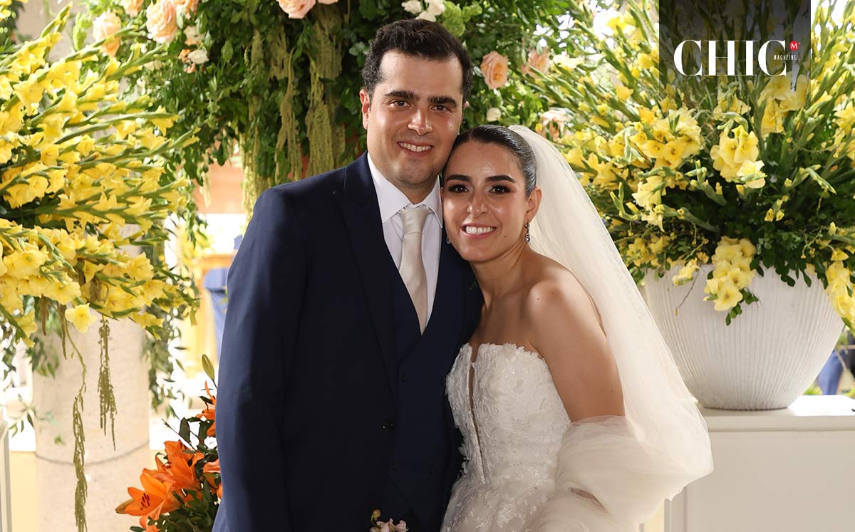 Javier y Marcela