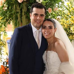 Javier y Marcela