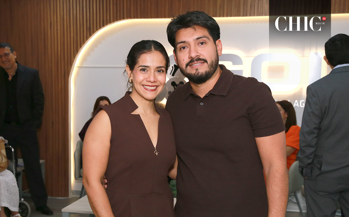 Karla Márquez e Israel Rodríguez