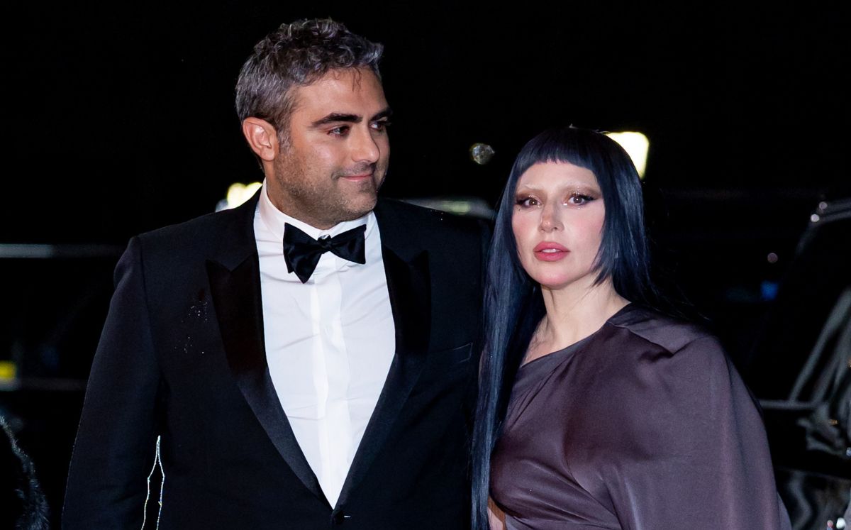 Lady Gaga y Michael Polansky dan la bienvenida a su primer bebé (Foto: Getty Images)
