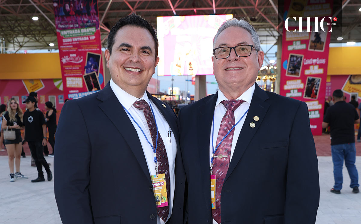 Mario Calderón y Bernardo Castillo
