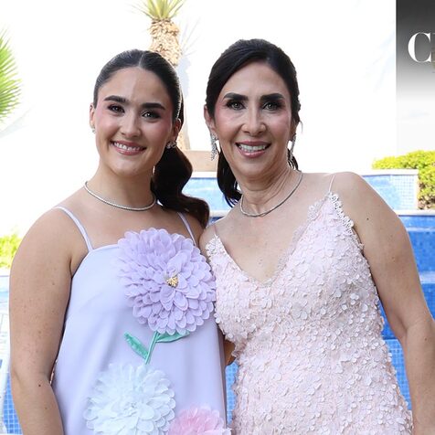 Miranda Medina y Mónica Sada