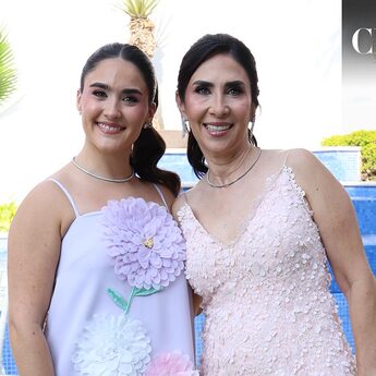 Miranda Medina y Mónica Sada