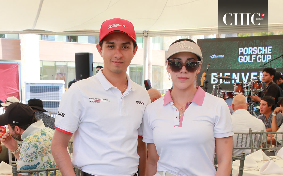 Orlando y Estefanía