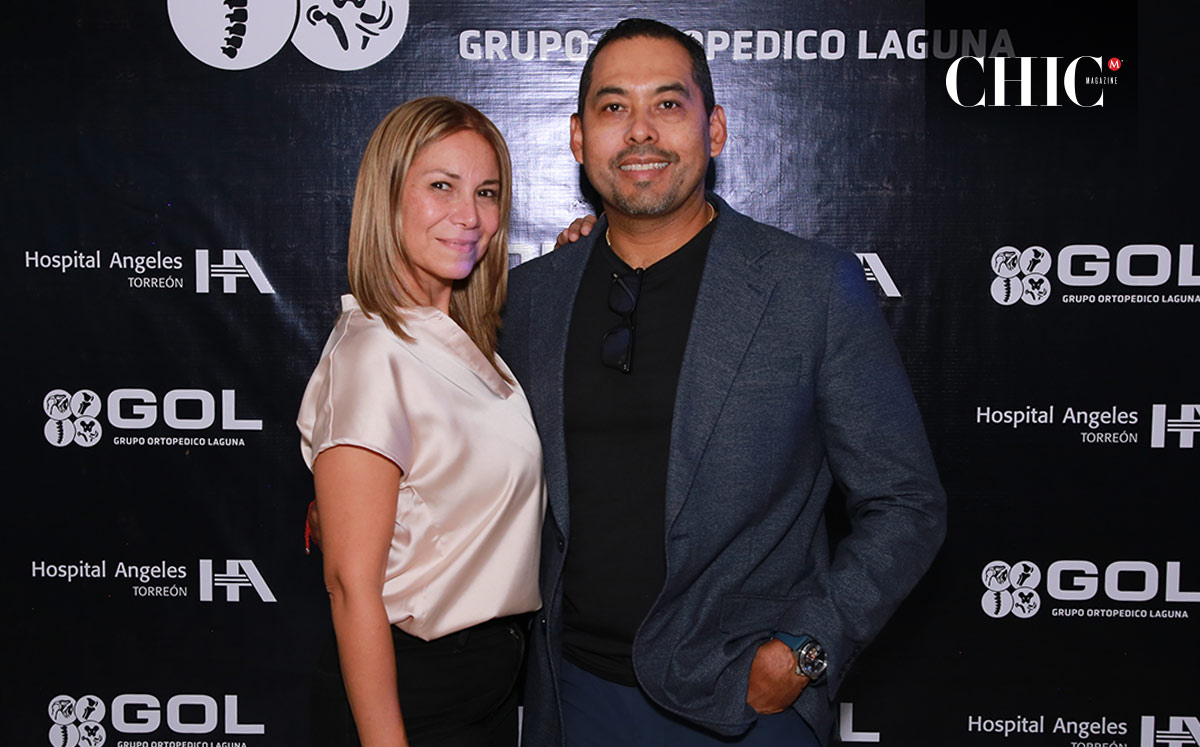 Vanessa Zamora e Israel Soto