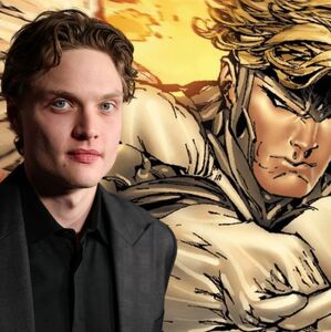 Asa Germann: Quién es el actor que daría vida a Ángel en “X-Men” (Foto: Marvel/Getty Images)