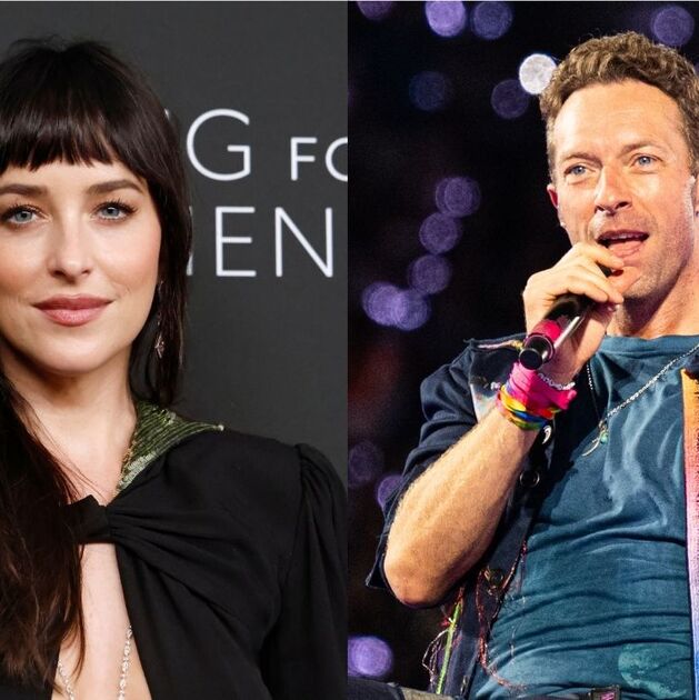 ¿Chris Martin regresará con Dakota Johnson? Esto se sabe (Foto: Getty Images)