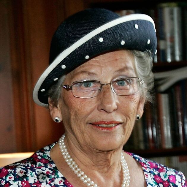 Fallece la princesa Astrid de Noruega a los 94 años de edad (Foto: Getty Images)