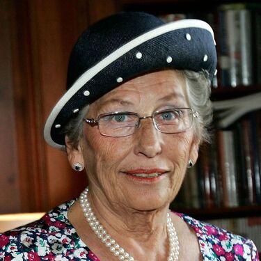 Fallece la princesa Astrid de Noruega a los 94 años de edad (Foto: Getty Images)