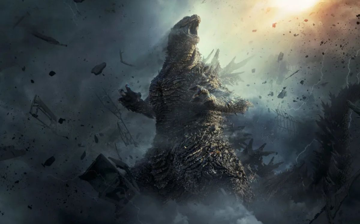“Godzilla Minus Zero”: ¿cuándo se estrena en México y de qué trata? (Foto: Toho Studios)