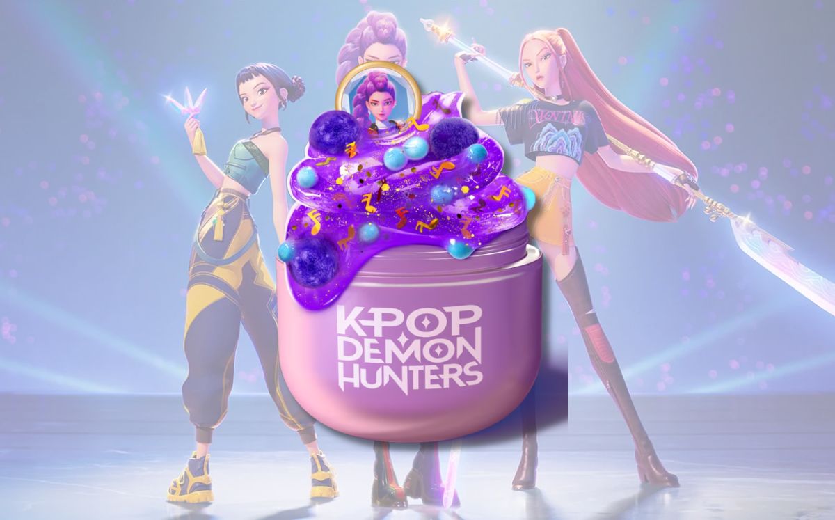 “Las Guerreras K-pop” x Gui Gui: Precio y dónde comprar slimes