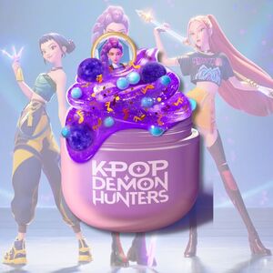 “Las Guerreras K-pop” x Gui Gui: Precio y dónde comprar la colección de slimes perfumados (Foto: Netflix/Gui Gui)