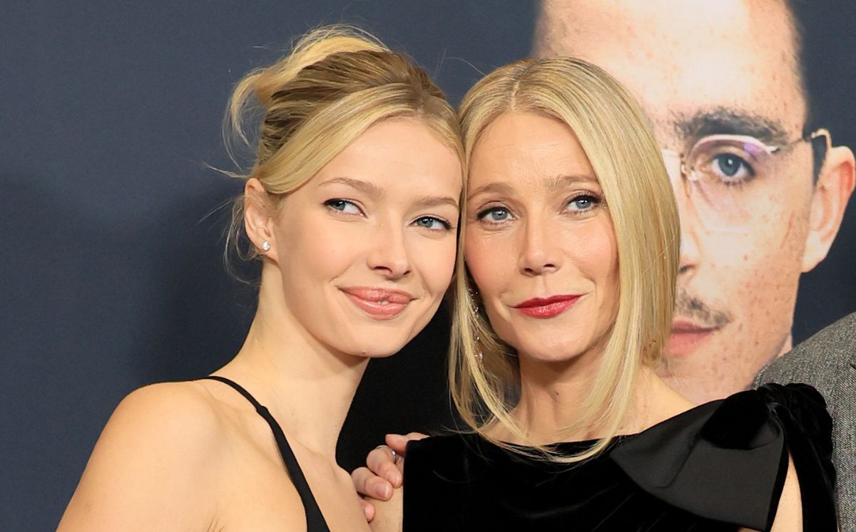 ¿Gwyneth Paltrow aprueba a Moshe Levi, el nuevo novio de Apple Martin? (Foto: Getty Images)