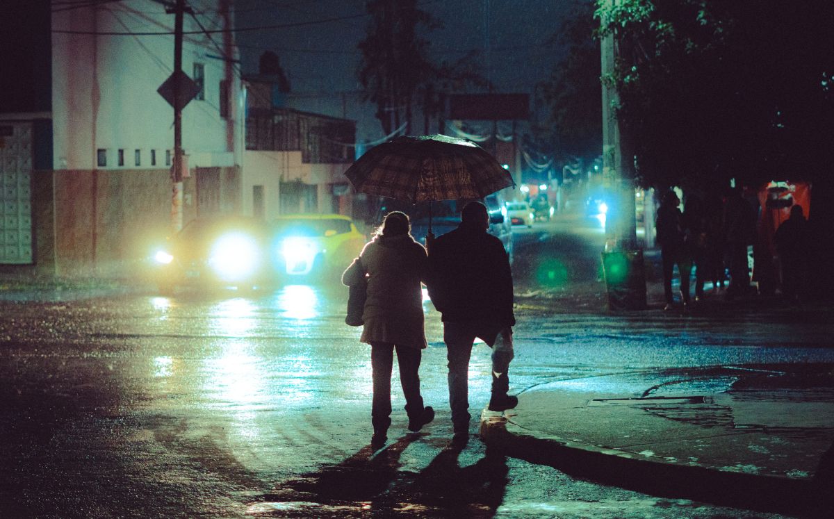 SMN alerta por lluvias fuertes este fin de semana: estados afectados (Foto: Raúl RG en Pexels)