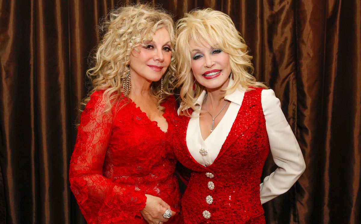 Stella Parton revela la última petición de Dolly Parton antes de morir (Foto: Getty Images)