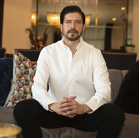 Adrián Morris Torre