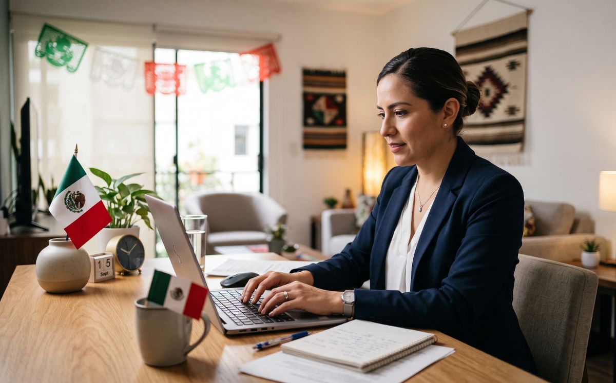 ¿Cuánto te deben pagar por trabajar el 15 y 16 de septiembre? (Foto: IA)