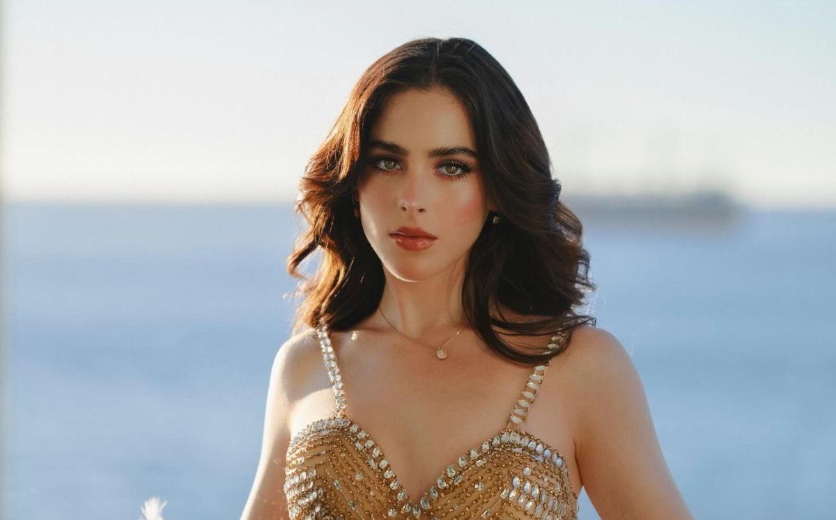 Fátima Bosch presume drástico cambio de look antes de Miss Universo (Foto: Instagram)