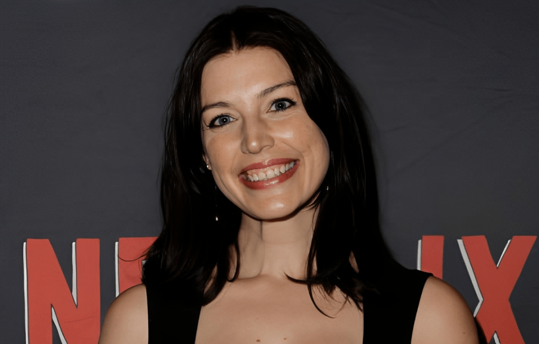 Jessica Paré (Imagen Getty)