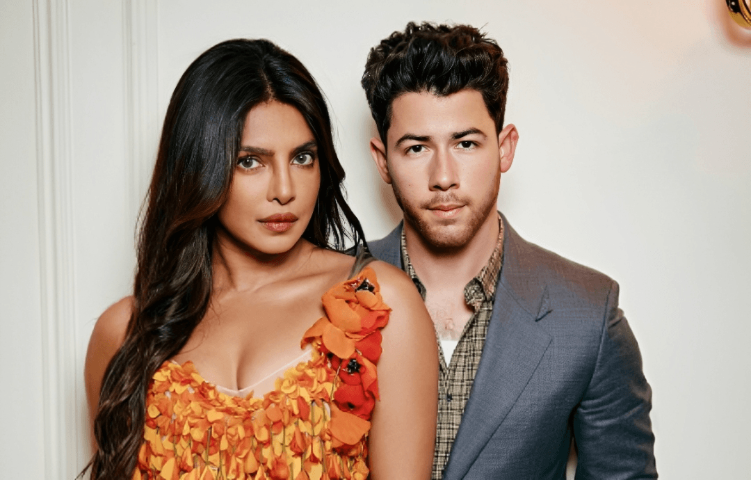 Nick Jonas y Priyanka Chopra (Imagen Instagram)