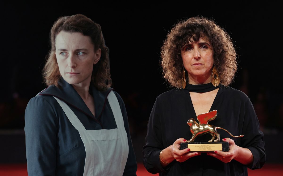 “Woman Unknown”: ¿De qué trata y cuándo se estrena la película? (Foto: Instagram/Getty/IA)