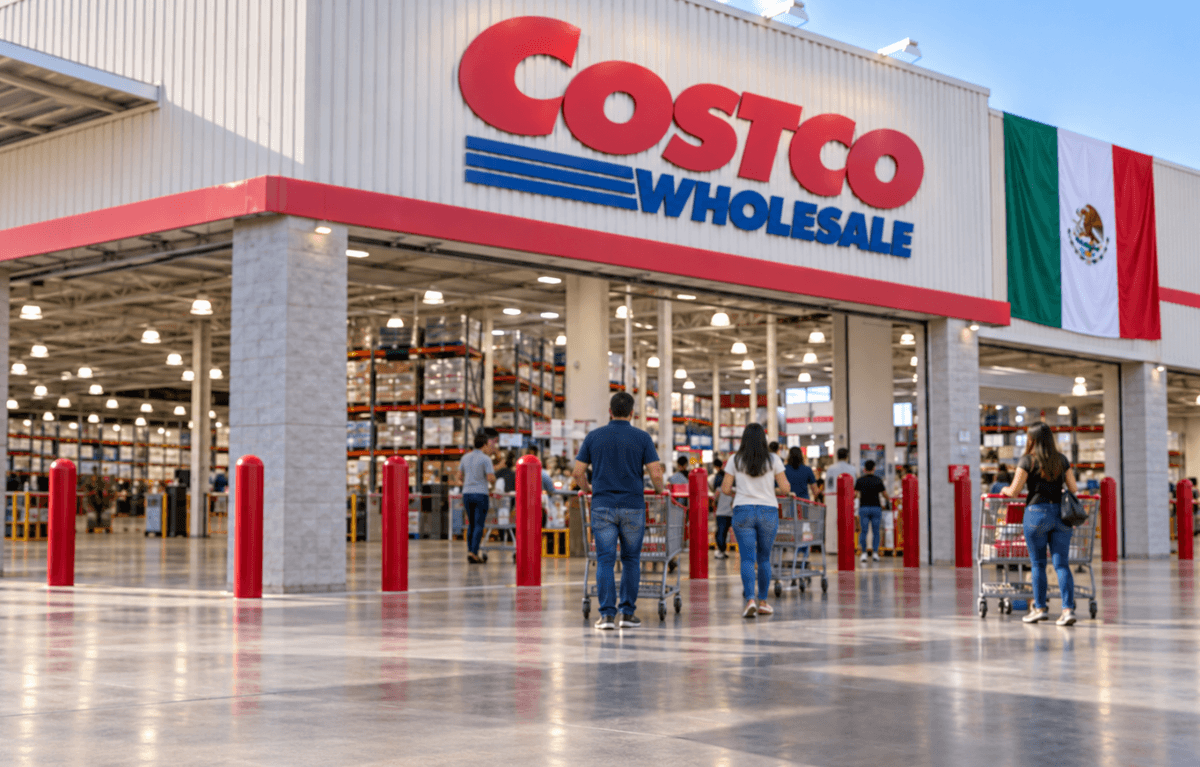 Costco (Imagen IA)