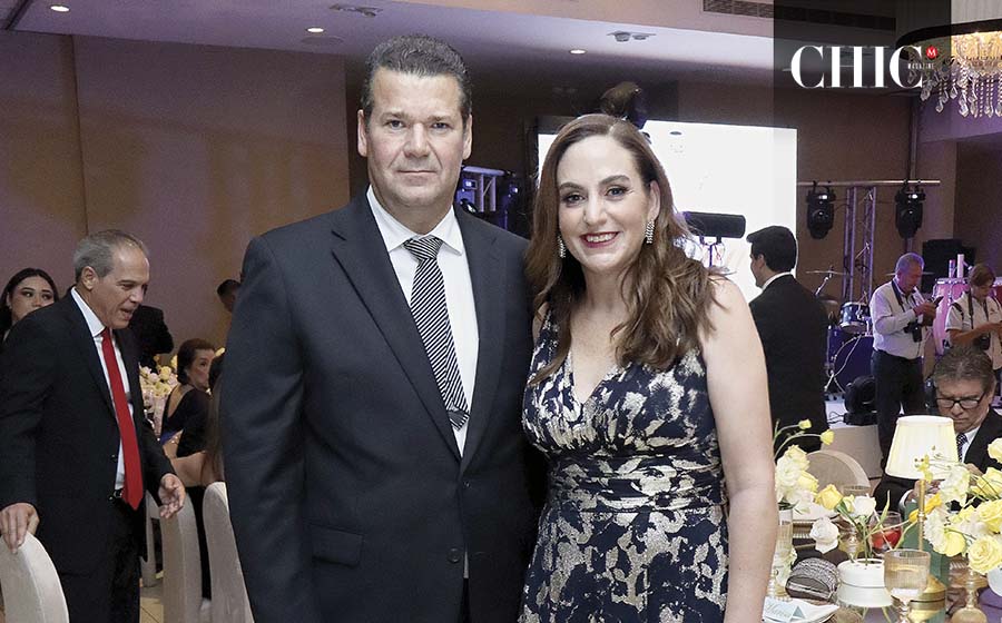 Eduardo Inguanzo y Marisa Gómez