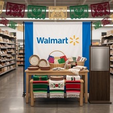 Horarios de Walmart el 15 y 16 de septiembre: ¿A qué hora abren y cierran las tiendas? (Foto: IA)