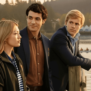"La Timonel" (Imagen Netflix)
