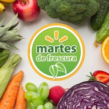 Martes de Frescura Walmart: Mejores ofertas del 15 de septiembre 2026 (Foto: Freepik)