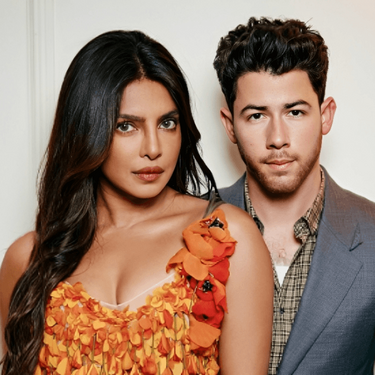 Nick Jonas y Priyanka Chopra (Imagen Instagram)