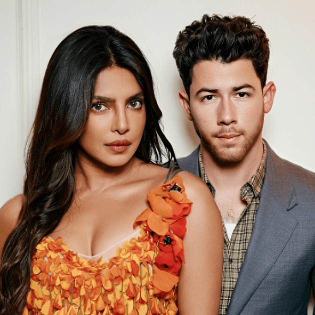 Nick Jonas y Priyanka Chopra (Imagen Instagram)