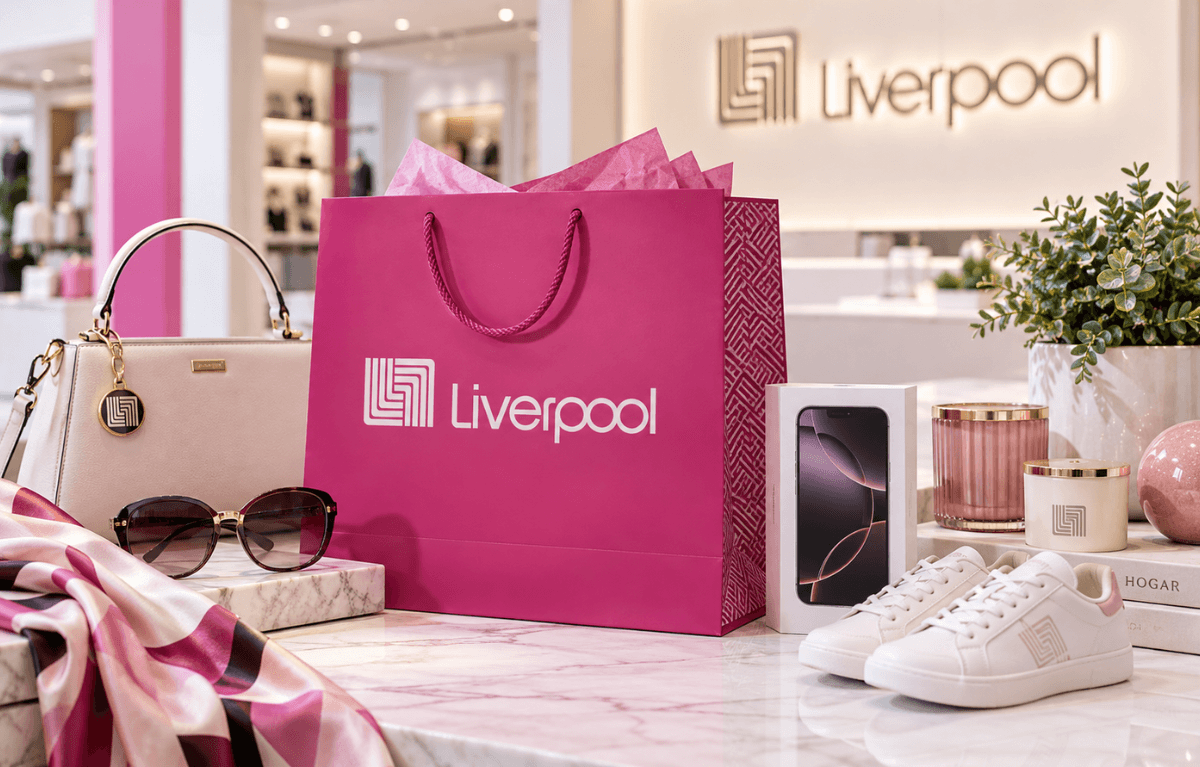 Ofertas Liverpool (Imagen IA)