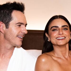 ¿Qué está pasando entre Aislinn Derbez y Mauricio Ochmann? (Foto: Instagram)