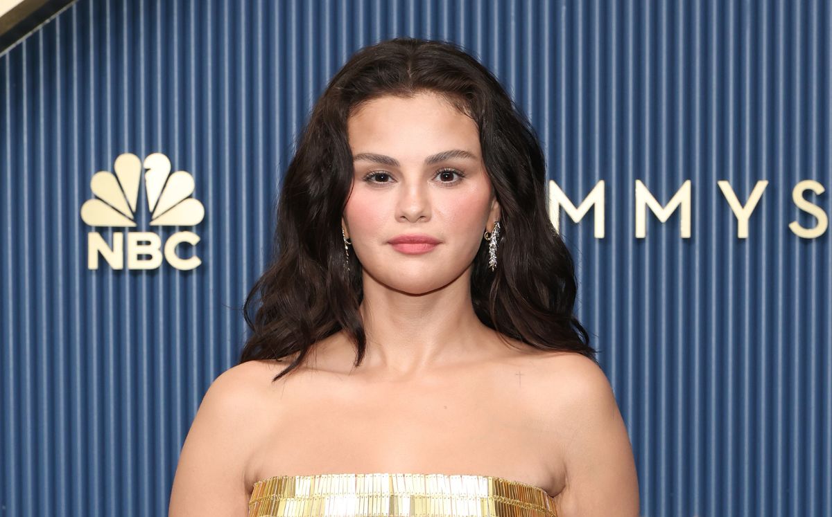 Selena Goméz (Imagen Getty)