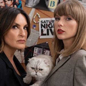 Así fue la aparición sorpresa de Taylor Swift en los Emmys 2026 (Foto: X)