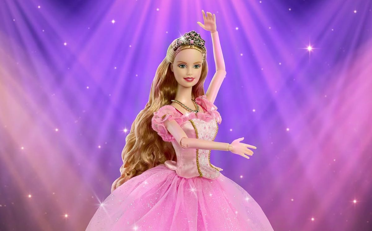 Barbie de "El Cascanueces" 25 Aniversario: precio y fecha (Foto: Instagram)