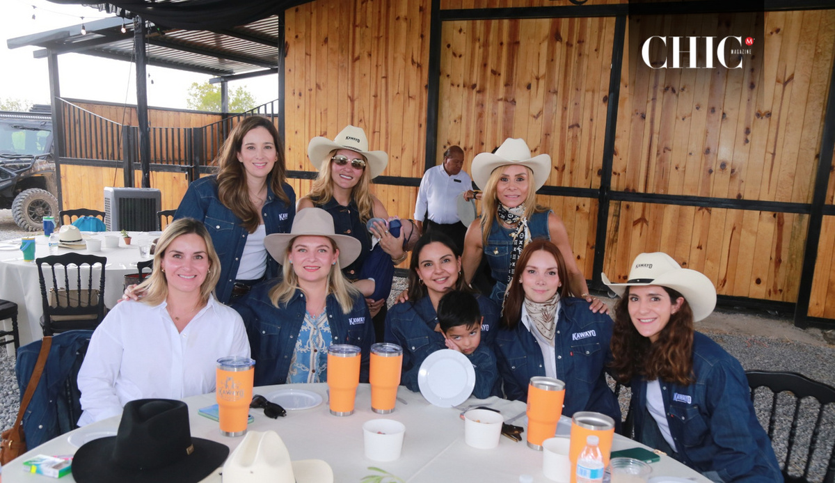 Betty Ramírez y amigos