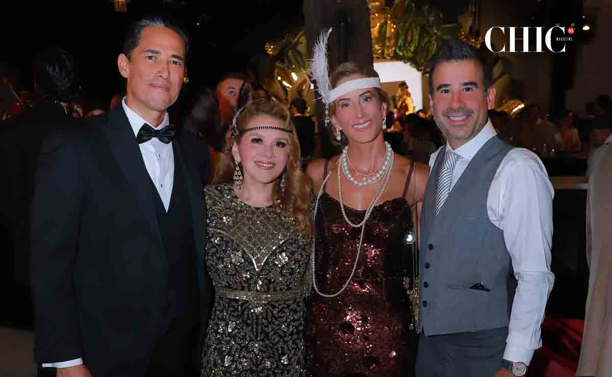 La celebración de The PR Agency fue un exclusivo evento al frente de Lily Pierce / Foto: Cortesía