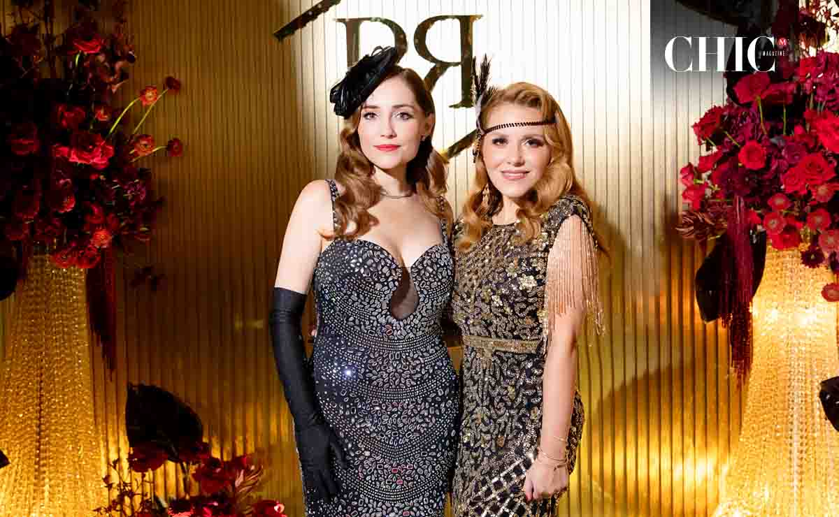 Debby Pierce y Lily Pierce celebraron a lo grande el 20 aniversario de The PR Agencya / Foto: Cortesía