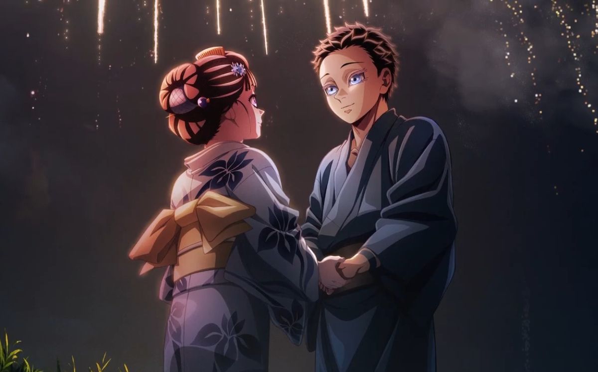 “Demon Slayer: Castillo Infinito”: Fecha de estreno en Netflix (Foto: ufotable)
